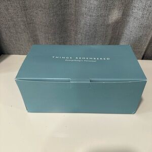 Personalized 34oz best dad glass beer mug. New with box. By things remembered.